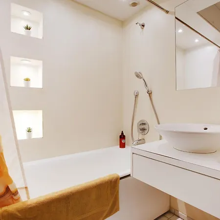 Place D'italie Luxury Flat דירה *