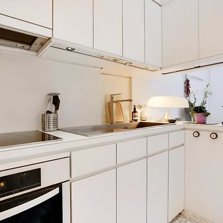 Place D'italie Luxury Flat *