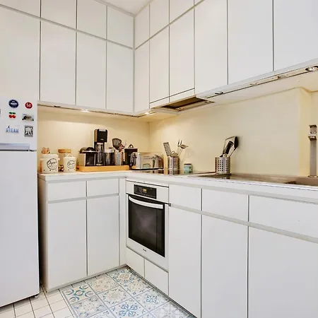 Apartment Place D'italie Luxury Flat Paris