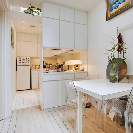Place D'italie Luxury Flat דירה פריז