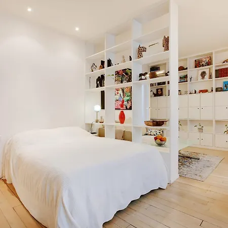 Apartment Place D'italie Luxury Flat