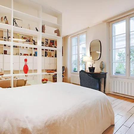Place D'italie Luxury Flat פריז