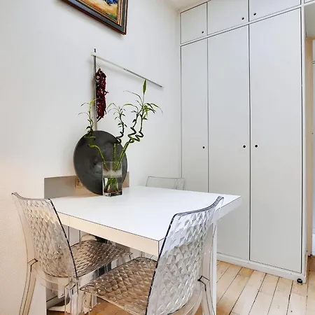 Apartamento Place D'italie Luxury Flat Paris
