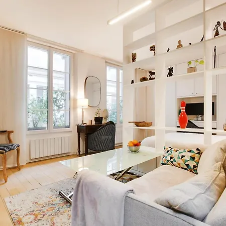 Place D'italie Luxury Flat דירה פריז