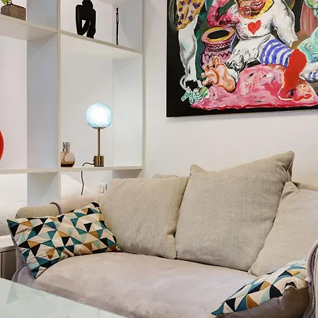 Διαμέρισμα Place D'italie Luxury Flat *