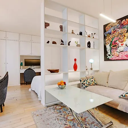 Lejlighed Place D'italie Luxury Flat *